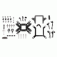 Lian Li Galahad 360 AIO UNI FAN SL Edition CPU Cooler - White (G89.GA360SLA.IN)