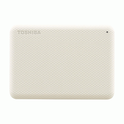 Toshiba Canvio Advance 1TB Portable Hard Drive - White (HDTCA10AW3AA) Toshiba Canvio Advance 1TB Portable Hard Drive - White (HDTCA10AW3AA)