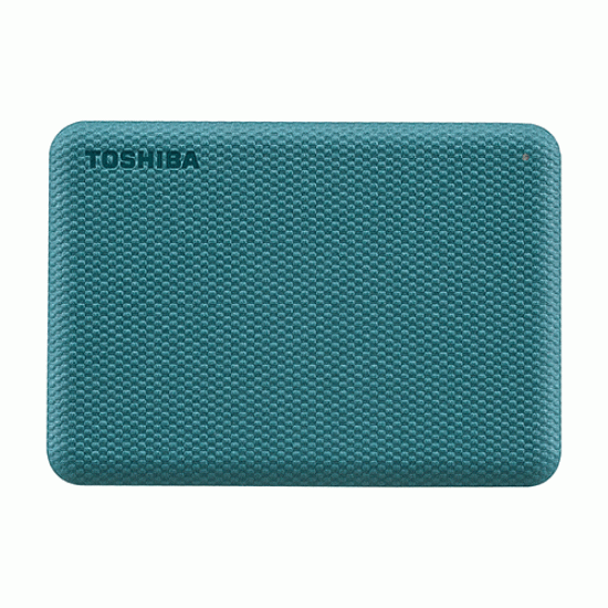 Toshiba Canvio Advance 2TB Portable Hard Drive - Green (HDTCA20AG3AA) Toshiba Canvio Advance 2TB Portable Hard Drive - Green (HDTCA20AG3AA)