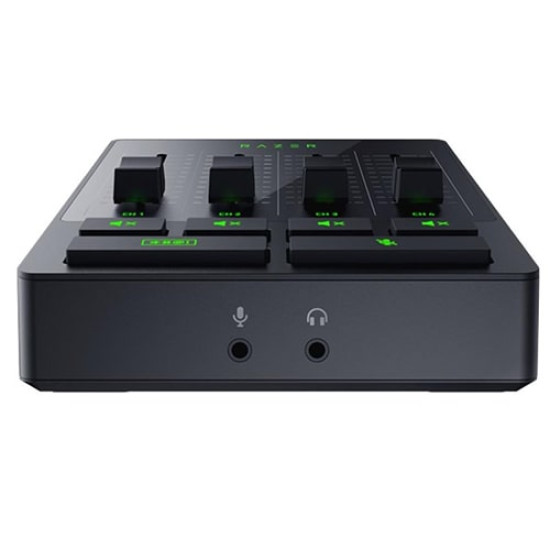 Razer Audio Mixer (RZ19-03860100-R3M1) Razer Audio Mixer (RZ19-03860100-R3M1)