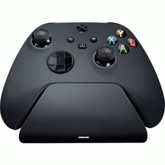 Razer Universal Quick Charging Stand for Xbox - Carbon Black (RC21-01750100-R3M1) Razer Universal Quick Charging Stand for Xbox - Carbon Black (RC21-01750100-R3M1)
