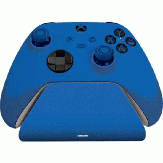 Razer Universal Quick Charging Stand for XboxÂ - Shock Blue (RC21-01750200-R3M1)