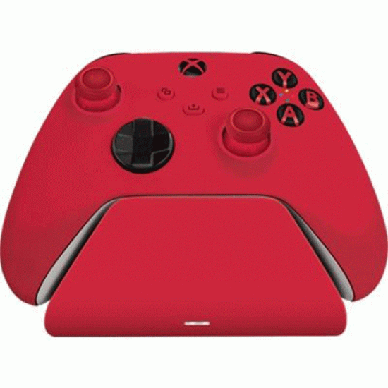 Razer Universal Quick Charging Stand for Xbox - Pulse Red (RC21-01750400-R3M1)