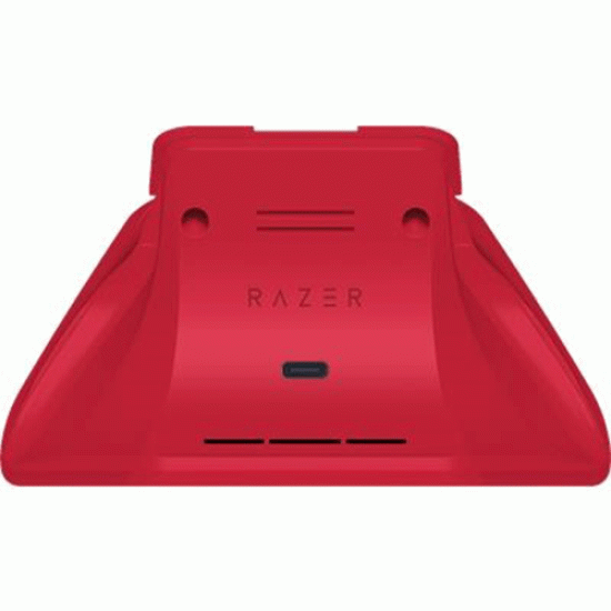 Razer Universal Quick Charging Stand for Xbox - Pulse Red (RC21-01750400-R3M1)