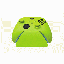 Razer Universal Quick Charging Stand for Xbox - Electric Volt Wake (RC21-01750500-R3M1) Razer Universal Quick Charging Stand for Xbox - Electric Volt Wake (RC21-01750500-R3M1)