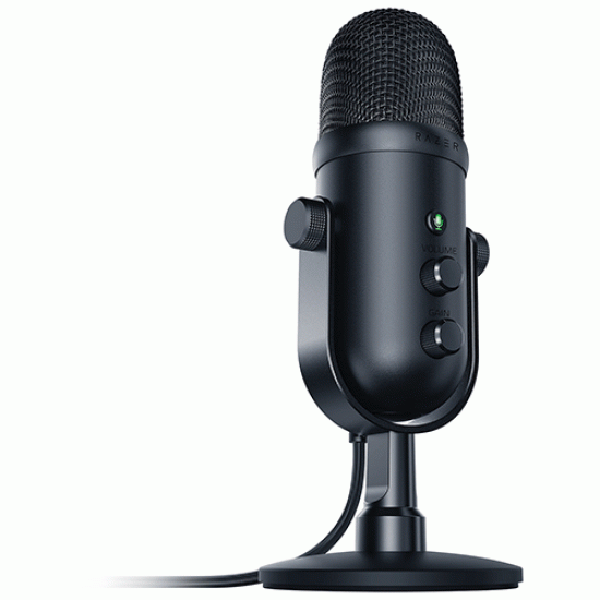 Razer Seiren V2 Pro - Professional-grade USB Microphone for Streamers (RZ19-04040100-R3M1) Razer Seiren V2 Pro - Professional-grade USB Microphone for Streamers (RZ19-04040100-R3M1)