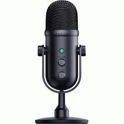 Razer Seiren V2 Pro - Professional-grade USB Microphone for Streamers (RZ19-04040100-R3M1) Razer Seiren V2 Pro - Professional-grade USB Microphone for Streamers (RZ19-04040100-R3M1)