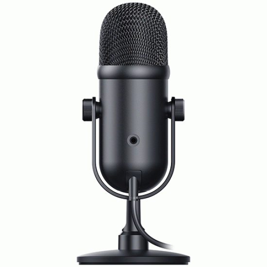 Razer Seiren V2 Pro - Professional-grade USB Microphone for Streamers (RZ19-04040100-R3M1) Razer Seiren V2 Pro - Professional-grade USB Microphone for Streamers (RZ19-04040100-R3M1)