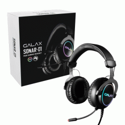 Galax Sonar 01 Gaming Headset Galax Sonar 01 Gaming Headset