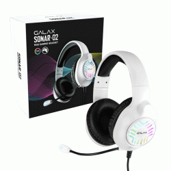 Galax Sonar 02 Gaming Headset Galax Sonar 02 Gaming Headset