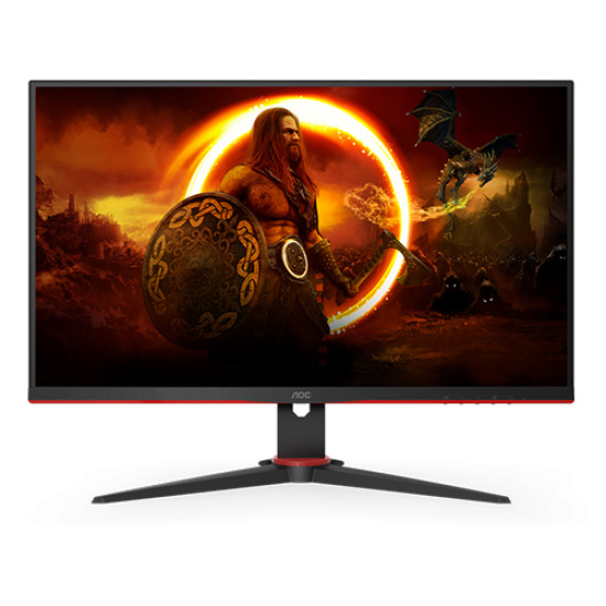 AOC 24 inch FHD 75Hz Gaming Monitor (24G2E5) AOC 24 inch FHD 75Hz Gaming Monitor (24G2E5)