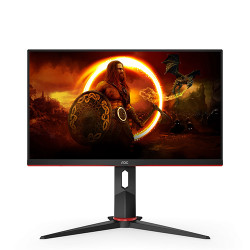 AOC 24 inch FHD 144Hz Gaming Monitor (24G2U-BK) AOC 24 inch FHD 144Hz Gaming Monitor (24G2U-BK)