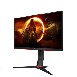 AOC 24 inch FHD 144Hz Gaming Monitor (24G2U-BK) AOC 24 inch FHD 144Hz Gaming Monitor (24G2U-BK)