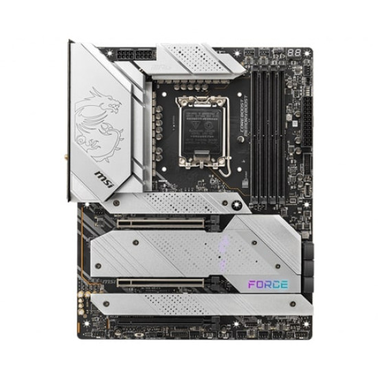 MSI MPG Z690 FORCE WIFI Intel Motherboard MSI MPG Z690 FORCE WIFI Intel Motherboard
