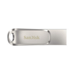SanDisk 1TB OTG Drive - Silver (SDDDC4-1T00-I35) SanDisk 1TB OTG Drive - Silver (SDDDC4-1T00-I35)