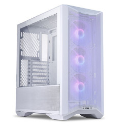 Lian Li Lancool II Mesh RGB Snow Edition + Type C (G99.LAN2MRS.5IN) Lian Li Lancool II Mesh RGB Snow Edition + Type C (G99.LAN2MRS.5IN)