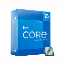 Intel Core i5-12600K 2.8 GHz Processor Intel Core i5-12600K 2.8 GHz Processor