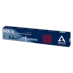 Arctic MX-4 4g Premium Performance Thermal Paste - Without Spatula (ACTCP00002B) Arctic MX-4 4g Premium Performance Thermal Paste - Without Spatula (ACTCP00002B)