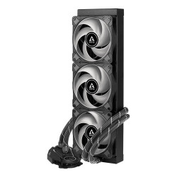 Arctic Liquid Freezer II 360 A-RGB Multi Compatible All-in-One CPU Water Cooler with A-RGB - Black (ACFRE00101A) Arctic Liquid Freezer II 360 A-RGB Multi Compatible All-in-One CPU Water Cooler with A-RGB - Black (ACFRE00101A)