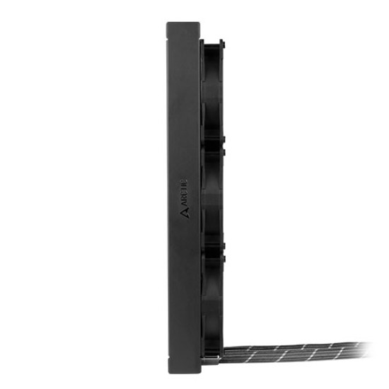 Arctic Liquid Freezer II 360 A-RGB Multi Compatible All-in-One CPU Water Cooler with A-RGB - Black (ACFRE00101A) Arctic Liquid Freezer II 360 A-RGB Multi Compatible All-in-One CPU Water Cooler with A-RGB - Black (ACFRE00101A)