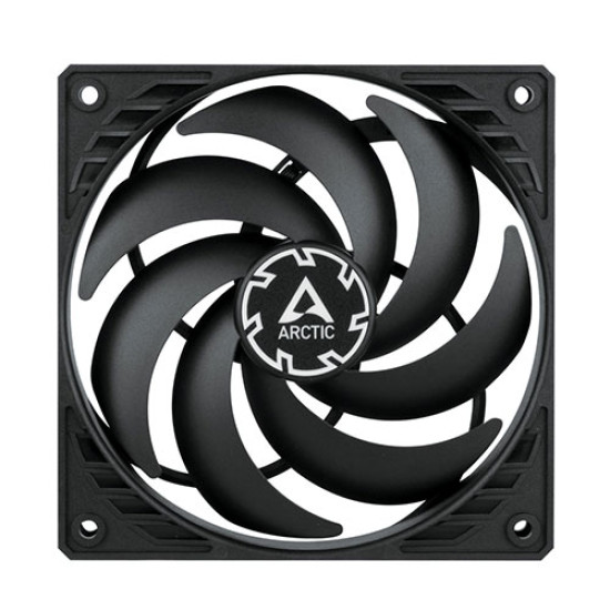 Arctic P12 Slim PWM PST Pressure-optimised 120 mm PWM Fan with integrated Y-cable (ACFAN00187A) Arctic P12 Slim PWM PST Pressure-optimised 120 mm PWM Fan with integrated Y-cable (ACFAN00187A)