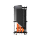 Cougar Blazer Aluminum Open-frame Gaming Mid Tower Case (CGR-5LMGO) Cougar Blazer Aluminum Open-frame Gaming Mid Tower Case (CGR-5LMGO)