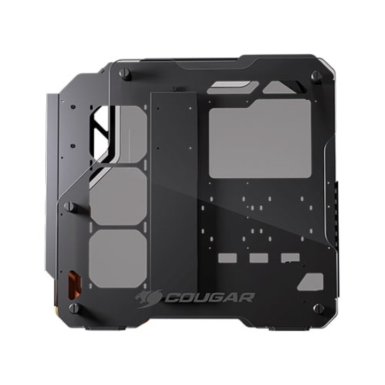 Cougar Blazer Aluminum Open-frame Gaming Mid Tower Case (CGR-5LMGO) Cougar Blazer Aluminum Open-frame Gaming Mid Tower Case (CGR-5LMGO)