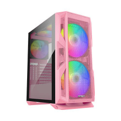 Antec NX800 Pink Mid Tower Gaming Case