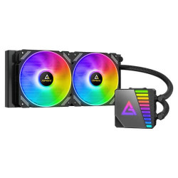 Antec SYMPHONY 240 ARGB All-in-One Liquid Cooler Antec SYMPHONY 240 ARGB All-in-One Liquid Cooler