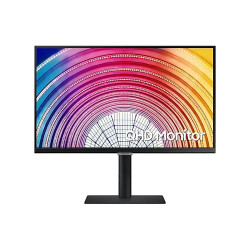 Samsung 24inch High Resolution Monitor (LS24A600NWWXXL)