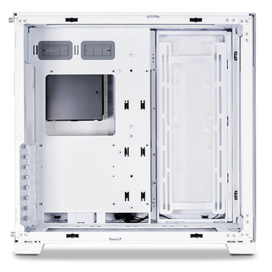 Lian LI O11 Dynamic EVO Mid-Tower Chassis - White (G99.011DEW.IN) Lian LI O11 Dynamic EVO Mid-Tower Chassis - White (G99.011DEW.IN)