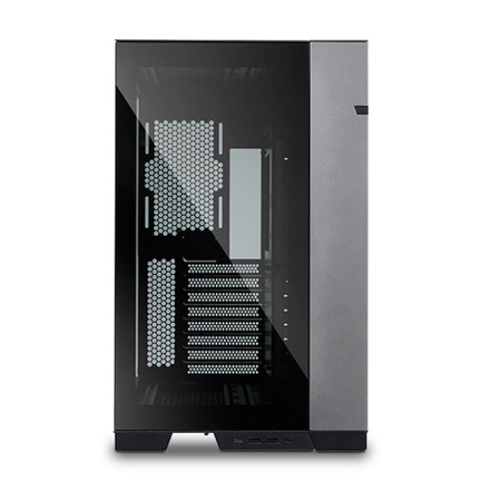 Lian LI O11 Dynamic EVO Mid-Tower Chassis - Harbor Grey (G99.011DEG.IN) Lian LI O11 Dynamic EVO Mid-Tower Chassis - Harbor Grey (G99.011DEG.IN)