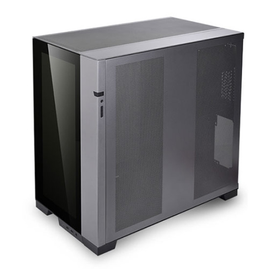 Lian LI O11 Dynamic EVO Mid-Tower Chassis - Harbor Grey (G99.011DEG.IN) Lian LI O11 Dynamic EVO Mid-Tower Chassis - Harbor Grey (G99.011DEG.IN)