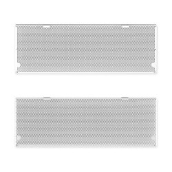 Lian LI Q58 Mesh Kit - White (G89.Q58-1W.IN) Lian LI Q58 Mesh Kit - White (G89.Q58-1W.IN)