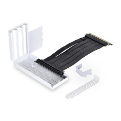 Lian LI O11D EVO Vertical GPU Kit - White (G89.011DE-1-W.IN) Lian LI O11D EVO Vertical GPU Kit - White (G89.011DE-1-W.IN)