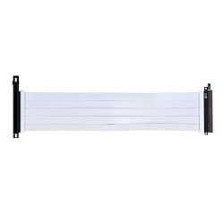 Lian LI O11D EVO Upright GPU Kit - White (G89.011DE-2W.IN) Lian LI O11D EVO Upright GPU Kit - White (G89.011DE-2W.IN)