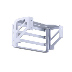 Lian LI O11D EVO Upright GPU Kit - White (G89.011DE-2W.IN) Lian LI O11D EVO Upright GPU Kit - White (G89.011DE-2W.IN)