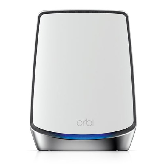 Netgear Orbi Tri-Band AX6000 WiFi 6 add-on Satellite (RBS850-100EUS) Netgear Orbi Tri-Band AX6000 WiFi 6 add-on Satellite (RBS850-100EUS)
