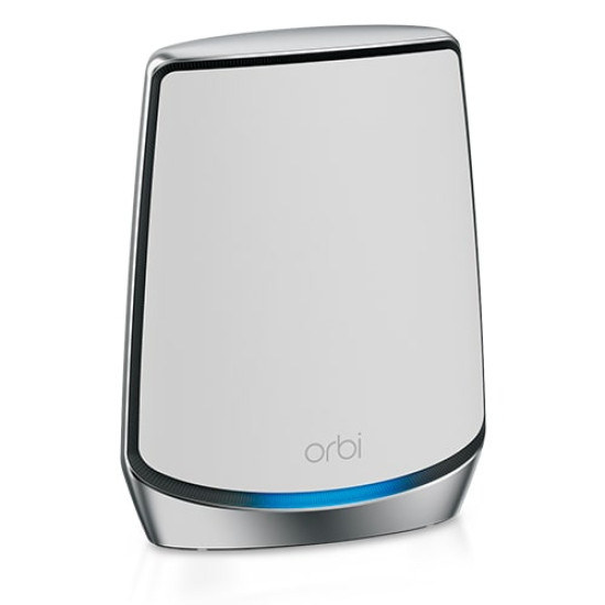 Netgear Orbi Tri-Band AX6000 WiFi 6 add-on Satellite (RBS850-100EUS) Netgear Orbi Tri-Band AX6000 WiFi 6 add-on Satellite (RBS850-100EUS)