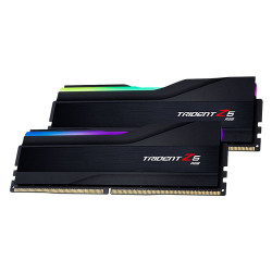 G.Skill Trident Z5 RGB 32GB (2x16GB) DDR5 6000MHz CL36 (F5-6000J3636F16GX2-TZ5RK) G.Skill Trident Z5 RGB 32GB (2x16GB) DDR5 6000MHz CL36 (F5-6000J3636F16GX2-TZ5RK)