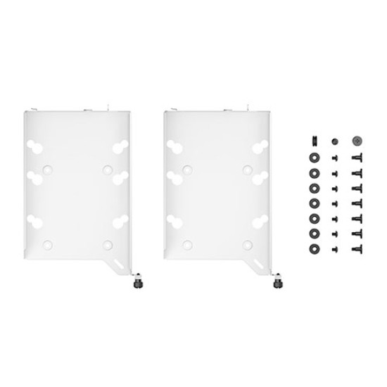 Fractal Design HDD Tray kit – Type-B - 2pack - White (FD-A-TRAY-002) Fractal Design HDD Tray kit – Type-B - 2pack - White (FD-A-TRAY-002)