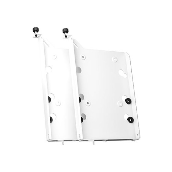 Fractal Design HDD Tray kit – Type-B - 2pack - White (FD-A-TRAY-002) Fractal Design HDD Tray kit – Type-B - 2pack - White (FD-A-TRAY-002)