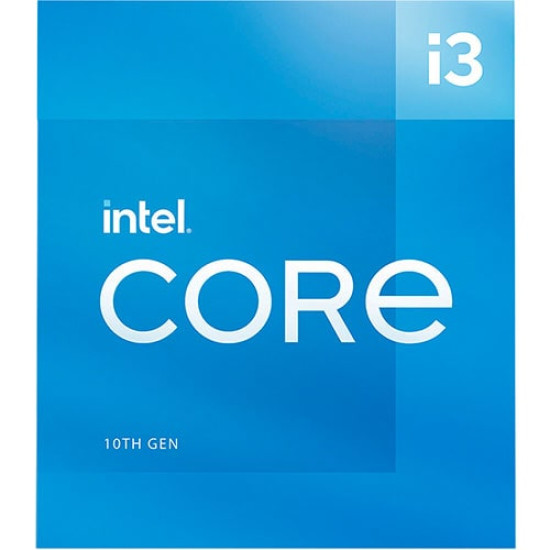Intel Core i3-10105 3.7 GHz Processor Intel Core i3-10105 3.7 GHz Processor
