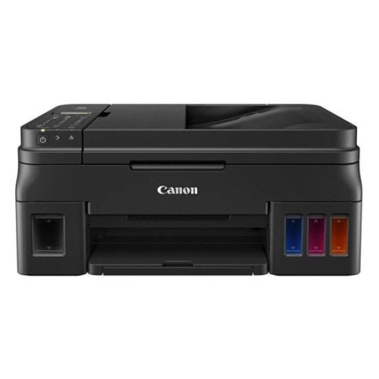 Canon PIXMA G4010 Refillable Ink Tank Wireless All-In-One with Fax Canon PIXMA G4010 Refillable Ink Tank Wireless All-In-One with Fax