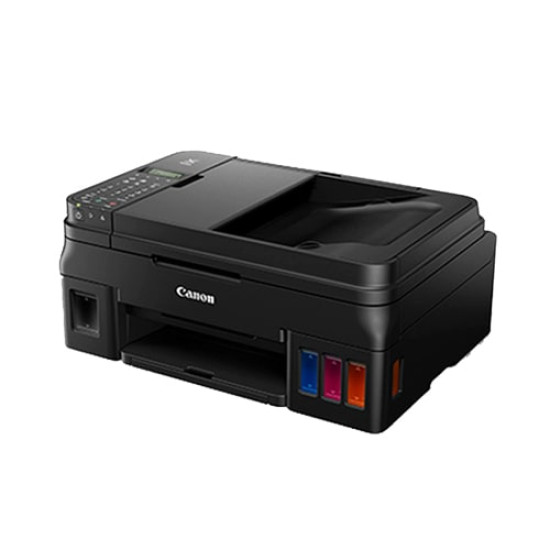 Canon PIXMA G4010 Refillable Ink Tank Wireless All-In-One with Fax Canon PIXMA G4010 Refillable Ink Tank Wireless All-In-One with Fax