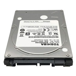 Toshiba MQ04-V Series 2TB SATA Hard Drive (MQ04ABD200V) Toshiba MQ04-V Series 2TB SATA Hard Drive (MQ04ABD200V)