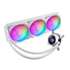 Asus ROG Strix LC II 360 ARGB White Edition AIO 360mm CPU Liquid Cooler