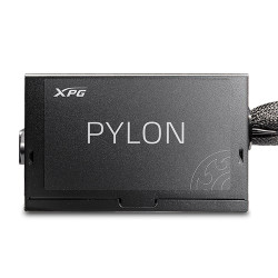Adata XPG Pylon 550 Watt 80 Plus Bronze Power Supply Adata XPG Pylon 550 Watt 80 Plus Bronze Power Supply