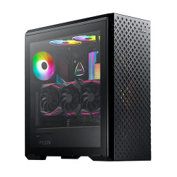 Adata XPG Defender Pro Mid-Tower Chassis - Black Adata XPG Defender Pro Mid-Tower Chassis - Black
