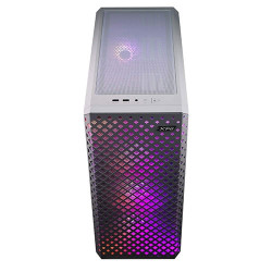 Adata XPG Defender Pro Mid-Tower Chassis - White Adata XPG Defender Pro Mid-Tower Chassis - White